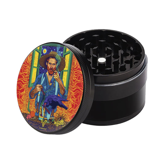 V Syndicate CleanCut Nonstick Grinder