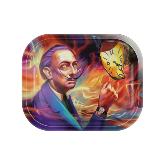 V Syndicate Dalirious Metal Rolling Tray