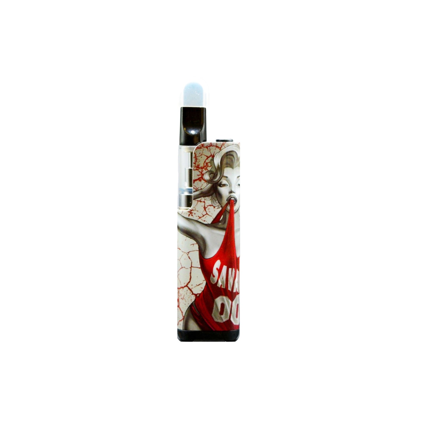 V Syndicate Dank Diva GRPR Vape - 4in