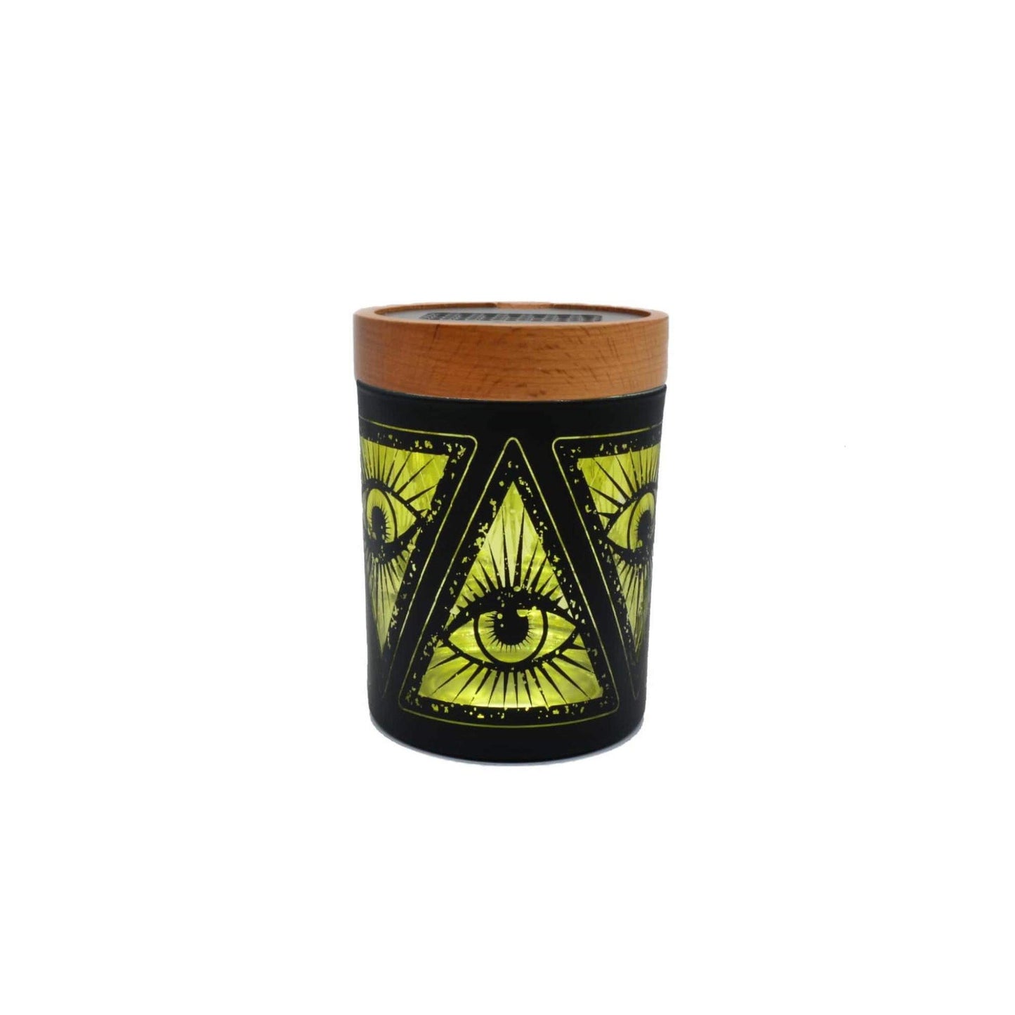 V Syndicate Illuminati Smart Stash Yellow / 5 Inches