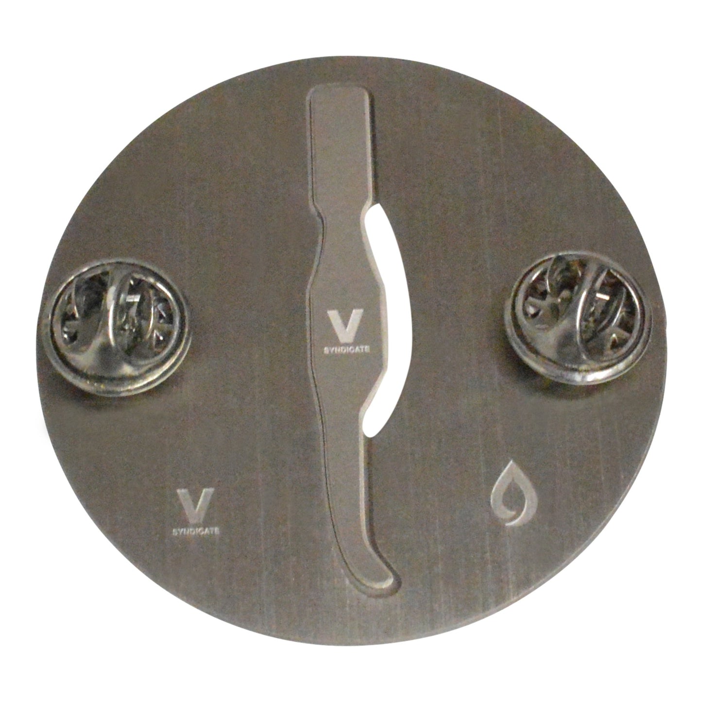 V Syndicate Nautilus Dabit Hat Pin