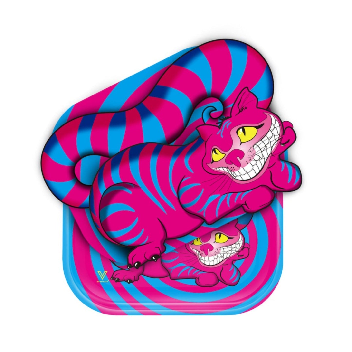V Syndicate Seshigher Cat Roll n Go Set - 7in