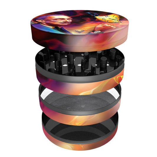 V Syndicate Sharp Shred 360 Dalirious Grinder