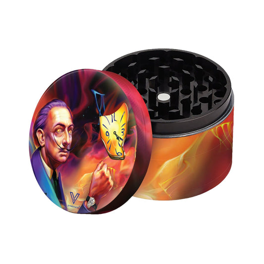 V Syndicate Sharp Shred 360 Dalirious Grinder