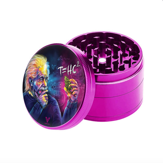 V Syndicate Sharp Shred T=HC2 Classic Grinder - 2in