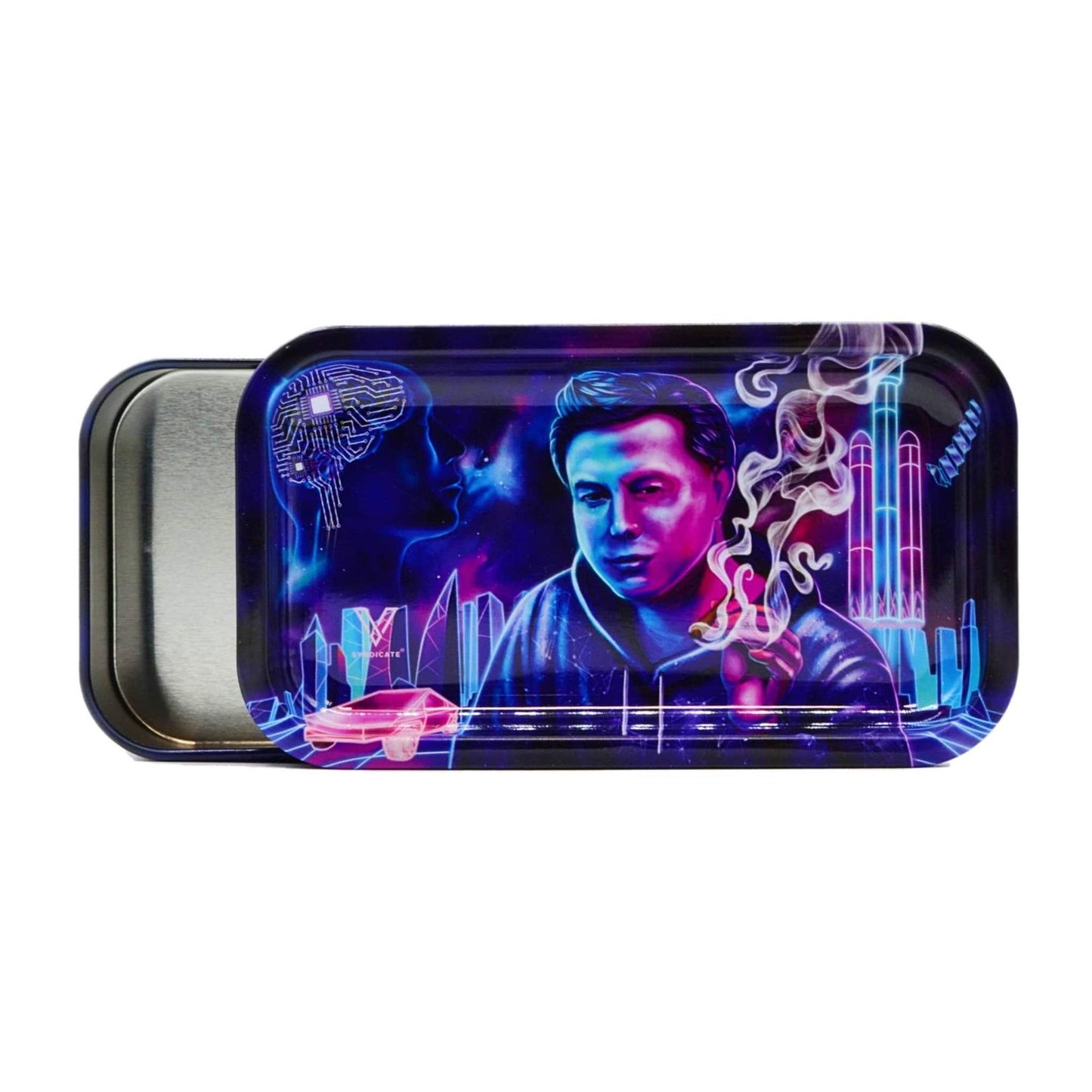 V Syndicate Space X-Hale Syndicase - 5in