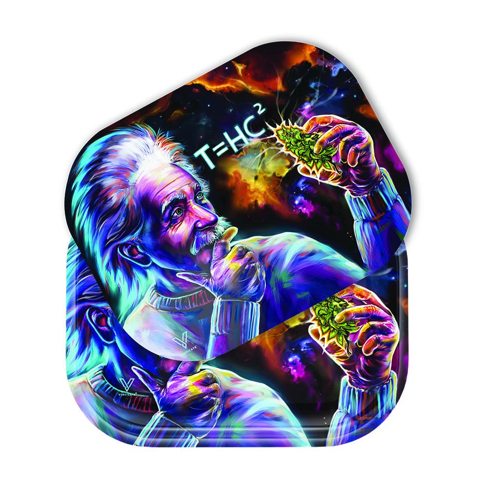 V Syndicate T=HC2 Black Hole Mag Slaps 7 Inch Roll N Go