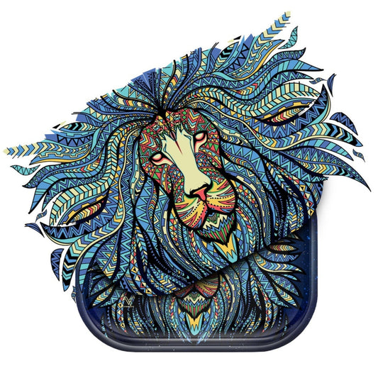 V Syndicate Tribal Lion Roll n Go Set