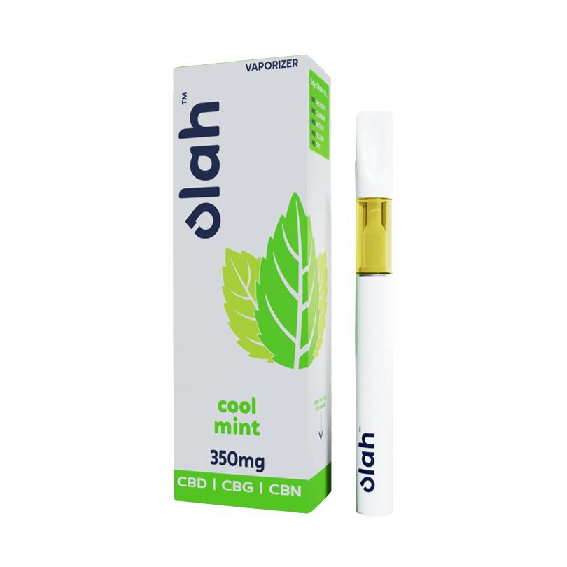 Vesl Oils Olah CBD Vape - 350mg - Everything 420 Vesl Oils Olah CBD Vape - 350mg - Everything 420