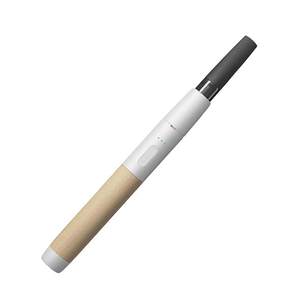 VESSEL Cartridge Battery - Craftsman Edition White/Beechwood