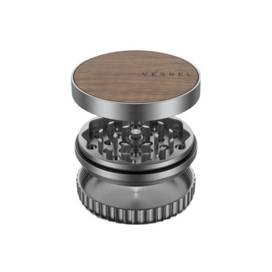 Vessel Mill Herb Grinder