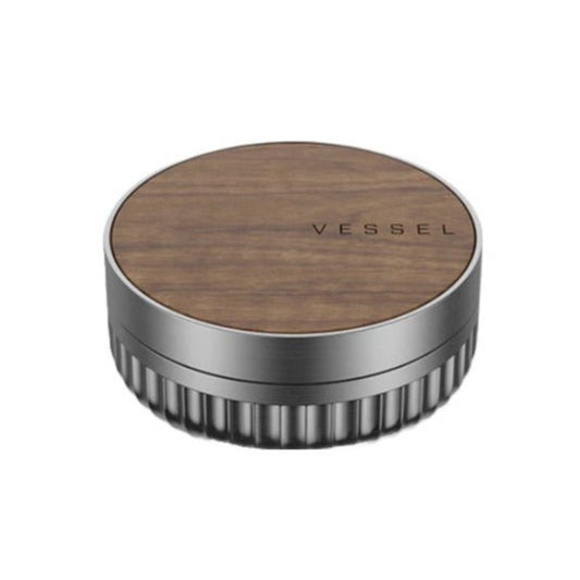 Vessel Mill Herb Grinder Walnut