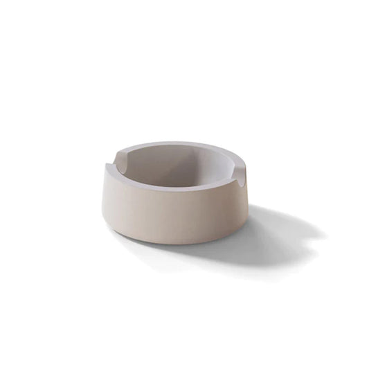 VESSEL Premium Ashtray Concrete