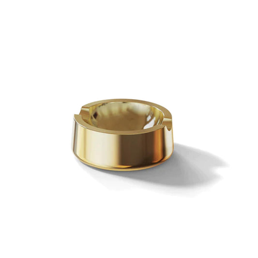 VESSEL Premium Ashtray Gold
