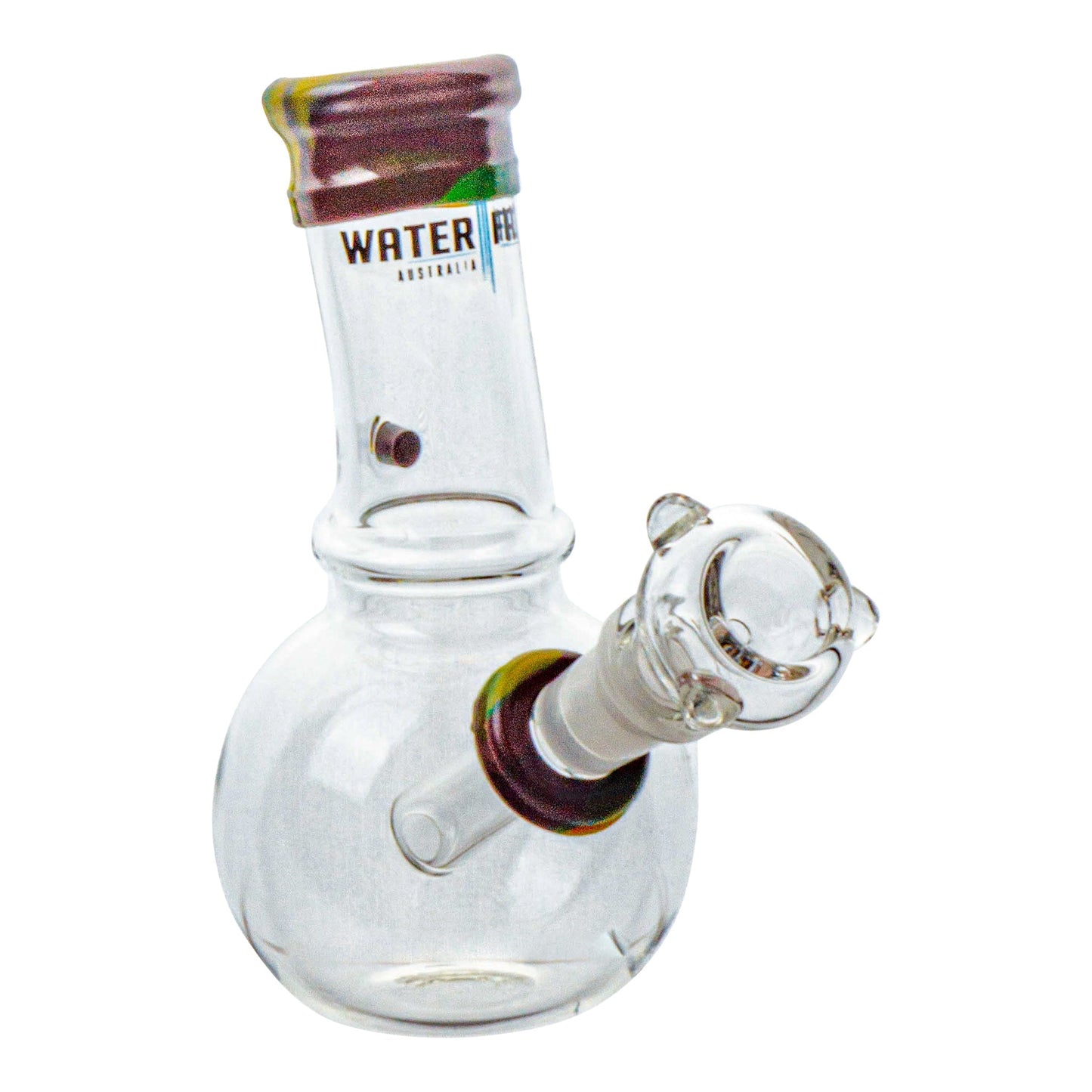 WaterFall Cannon Bong Camo