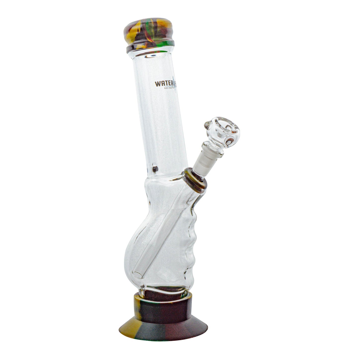 WaterFall Gripper Bong Camo