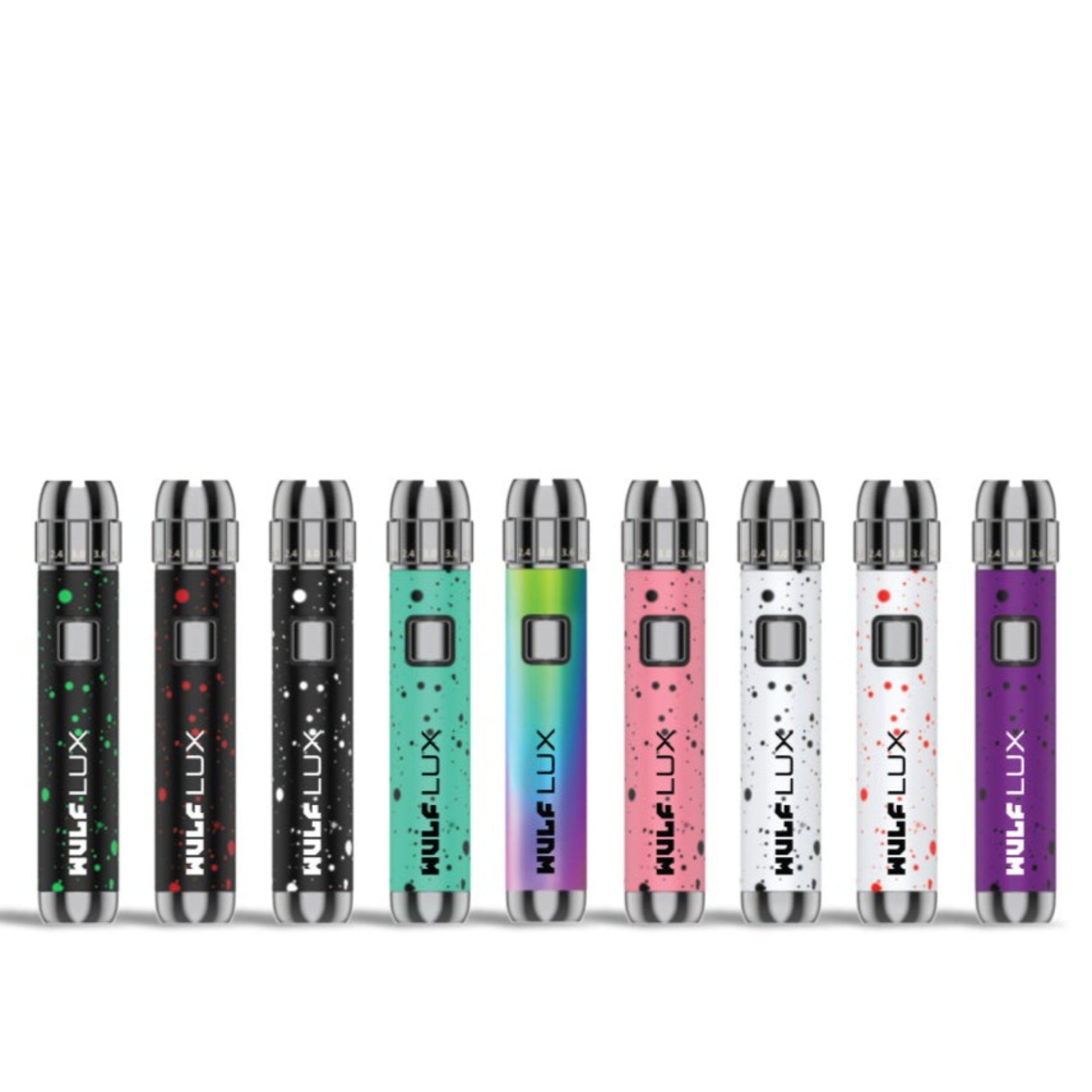 Wulf Lux Cartridge Battery - Everything 420 Wulf Lux Cartridge Battery - Everything 420