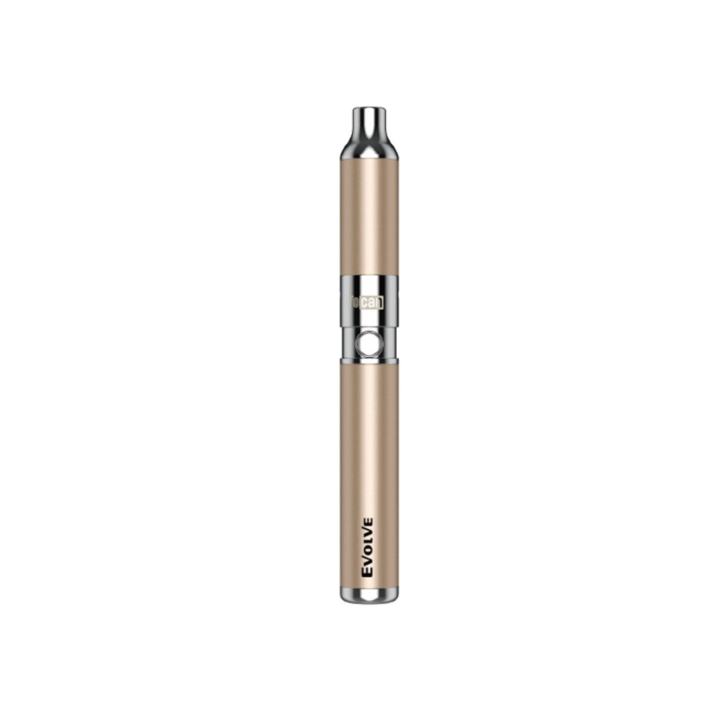 Yocan Evolve Dry Herb Vape Gold