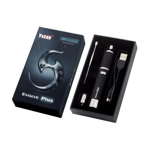 evolve vape battery Yocan Evolve Plus Vape Kit