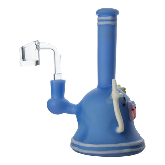 You're a Towel Towelie Bong by Della Luna Glass
