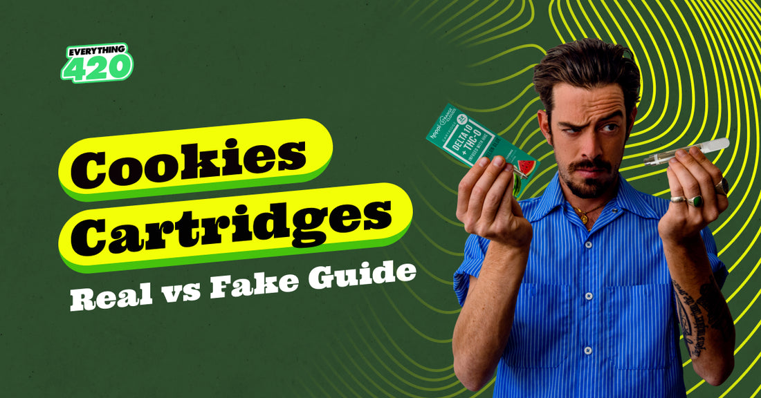 Cookies Cartridges Real vs Fake Guide - Everything 420 Cookies Cartridges Real vs Fake Guide - Everything 420