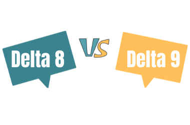 Delta 8 vs Delta 9