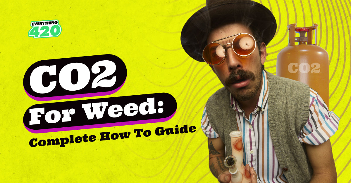 CO2 For Plants Complete How To Guide Everything 420