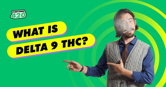 What is Delta 9 THC 1