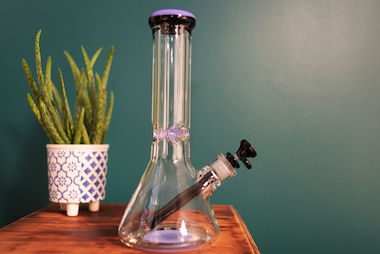 big beaker bong