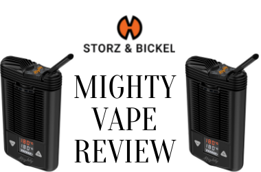 Mighty Vape