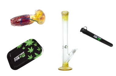 stoner smoking essentials