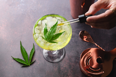 cbd alcohol