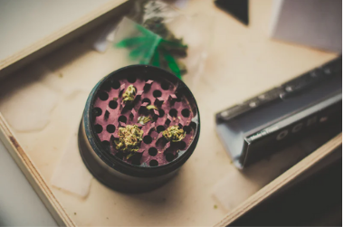 weed grinder