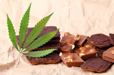 weed edibles