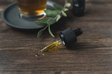 CBD Oil tincture 