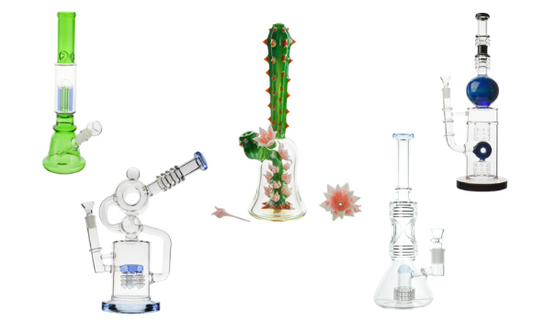 Best Percolator Bongs