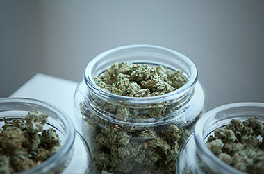 weed jars