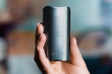 Davinci IQ2 vaporizer