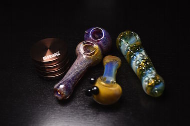 glass pipes