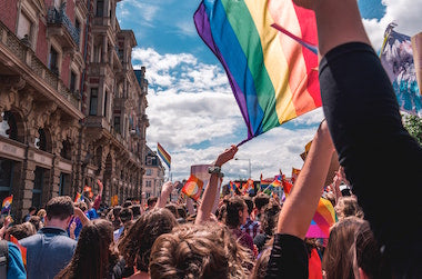 Pride Month Parade