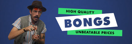 Straight Tube Bongs - Best water bongs online