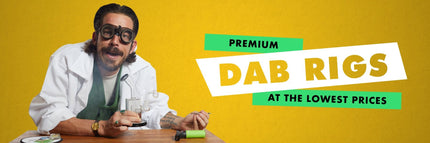 Cheap Dab Rigs under $50 - electric, glass, silicone dab rigs and more