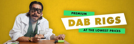 Dabbing Accessories - Dab Tools, Quartz Bangers, Torches, Carb Caps and more