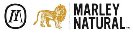 Marley Natural brand logos