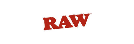 Raw Products - Raw rolling papers, paper cones, trays and apparel