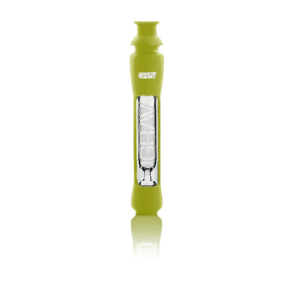 12mm GRAV Taster with Silicone Skin - 4in Green