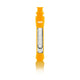 12mm GRAV Taster with Silicone Skin - 4in Yellow