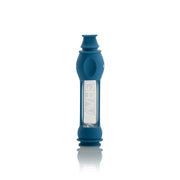 16mm GRAV Octo-taster with Silicone Skin - 4in Blue