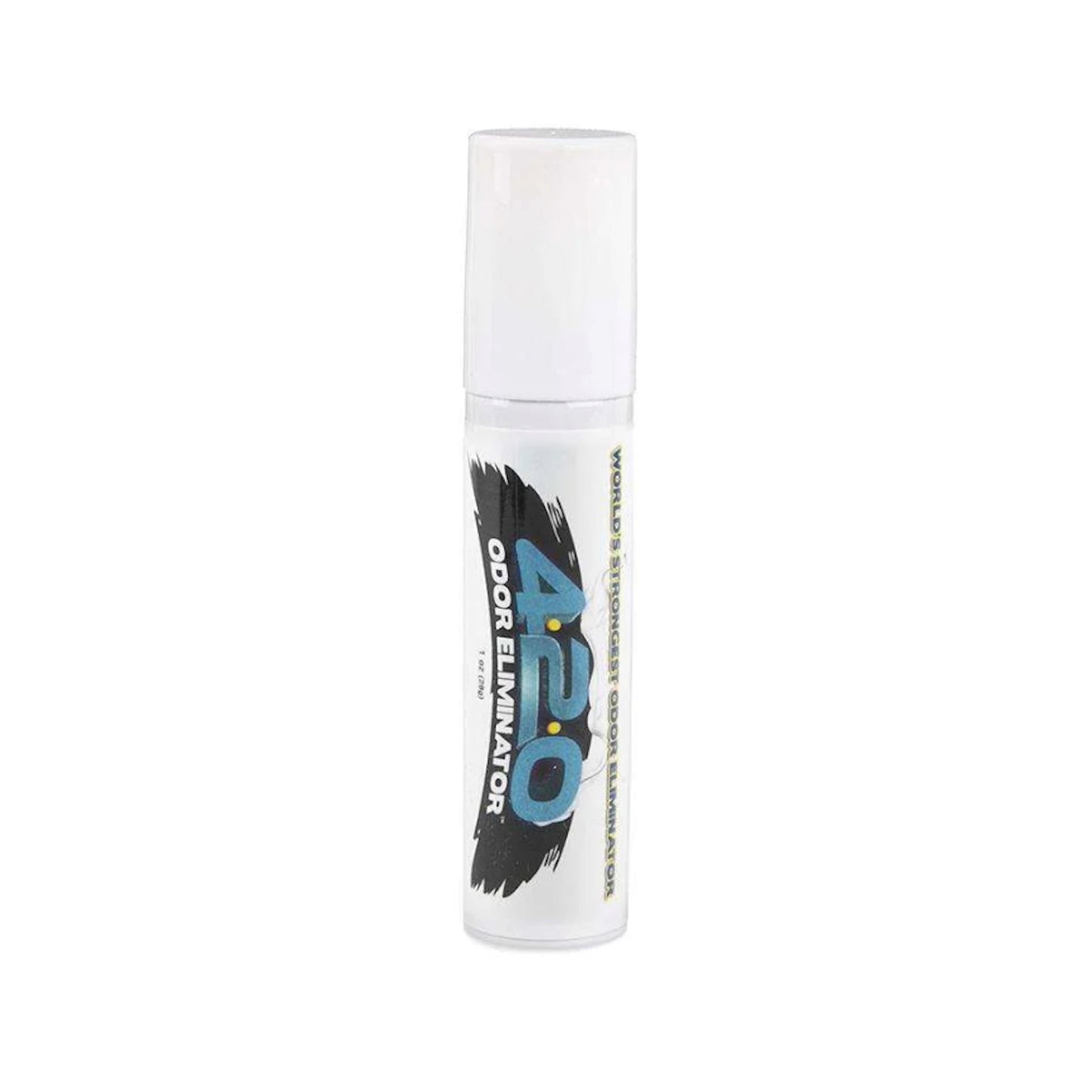 420 Odor Eliminator Spray - 1oz New Car Blue