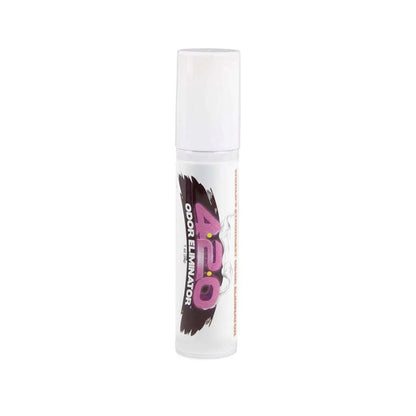 420 Odor Eliminator Spray - 1oz Sweet Vanilla Pink